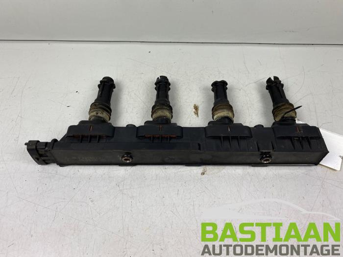 Gebrauchte Zündspule Opel Corsa D 1.2 16V Preis € 39,99 Margenregelung angeboten von Bastiaan Autodemontage
