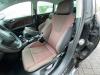 Juego de tapicería (completo) de un Seat Leon (1P1), 2005 / 2013 2.0 TFSI 16V, Hatchback, 4Puertas, Gasolina, 1.984cc, 136kW (185pk), FWD, BWA, 2005-09 / 2006-05, 1P1 2006