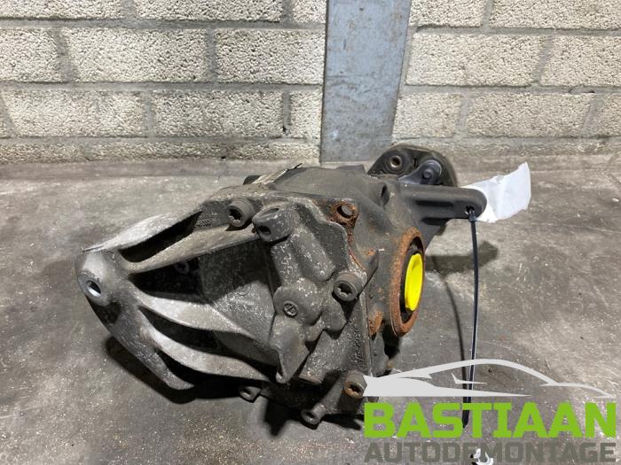 Rear differential from a BMW 1 serie (F20) 116i 1.5 12V 2018