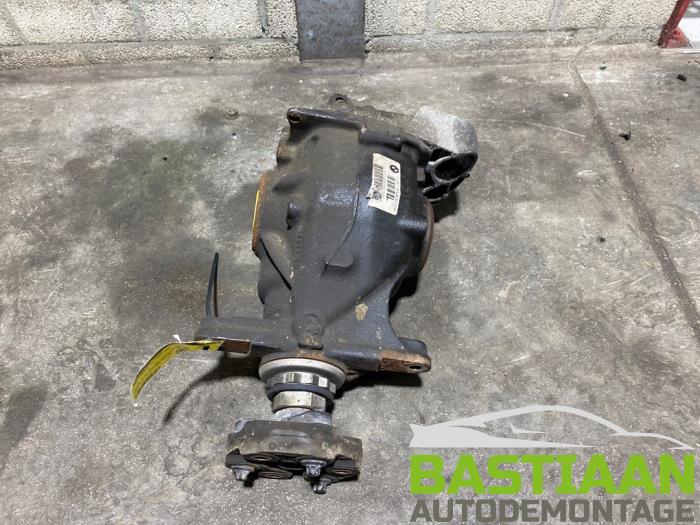 Rear differential from a BMW 1 serie (F20) 116i 1.5 12V 2018