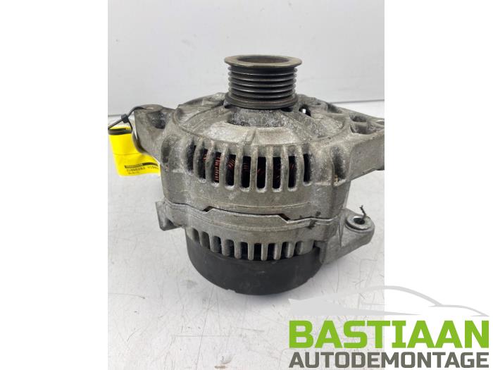 Begagnade Dynamo Opel Astra G (F08/48) 1.6 Pris € 29,99 Marginaltabell erbjuds av Bastiaan Autodemontage