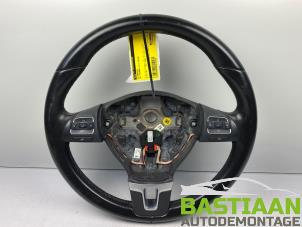 Used Steering wheel Volkswagen Touran (1T3) 1.2 TSI Price € 124,99 Margin scheme offered by Bastiaan Autodemontage