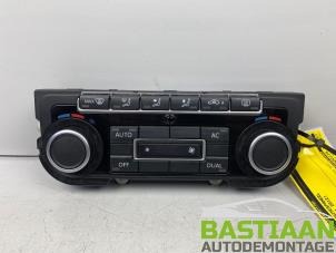 Used Air conditioning control panel Volkswagen Touran (1T3) 1.2 TSI Price € 49,99 Margin scheme offered by Bastiaan Autodemontage