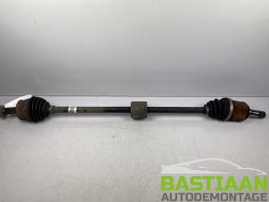 Used Front drive shaft, right Opel Corsa D 1.2 16V Price € 34,99 Margin scheme offered by Bastiaan Autodemontage