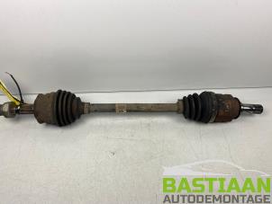 Used Front drive shaft, left Opel Corsa D 1.2 16V Price € 34,99 Margin scheme offered by Bastiaan Autodemontage