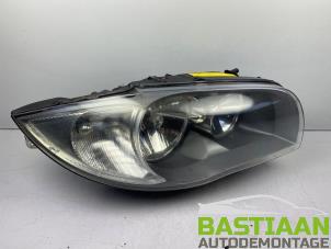 Used Headlight, right BMW 1 serie (E87/87N) 116i 1.6 16V Price € 79,99 Margin scheme offered by Bastiaan Autodemontage