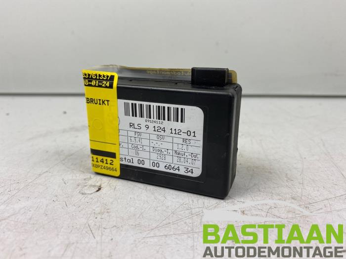 Begagnade Regnsensor BMW 1 serie (E87/87N) 116i 1.6 16V Pris € 14,99 Marginaltabell erbjuds av Bastiaan Autodemontage