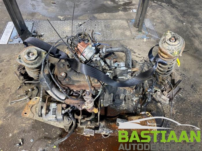 Begagnade Dynamo Suzuki Alto (SB308) 0.8 GLS,Max Pris på förfrågan erbjuds av Bastiaan Autodemontage