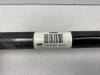 Drive shaft, rear left from a BMW 1 serie (F20) 116i 1.5 12V 2018