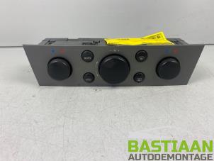 Used Heater control panel Opel Signum (F48) 2.2 direct 16V Price € 24,99 Margin scheme offered by Bastiaan Autodemontage