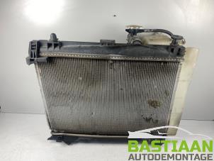 Used Cooling set Toyota Yaris II (P9) 1.33 16V Dual VVT-I Price € 74,99 Margin scheme offered by Bastiaan Autodemontage