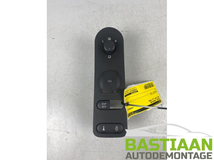 Mirror switch from a Seat Leon (1P1) 2.0 TFSI 16V 2006