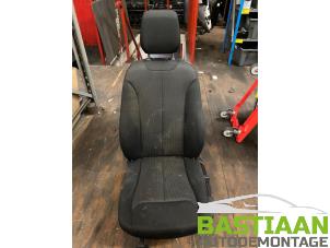 Used Seat, left BMW 1 serie (F20) 116i 1.5 12V Price on request offered by Bastiaan Autodemontage