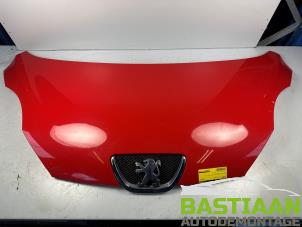 Used Bonnet Peugeot 107 1.0 12V Price € 99,99 Margin scheme offered by Bastiaan Autodemontage