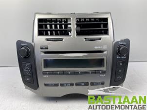 Used Radio CD player Toyota Yaris II (P9) 1.33 16V Dual VVT-I Price € 74,99 Margin scheme offered by Bastiaan Autodemontage