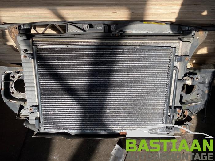 Gebrauchte Kühler Audi A4 Avant (B7) 2.5 TDI V6 24V Preis € 64,99 Margenregelung angeboten von Bastiaan Autodemontage