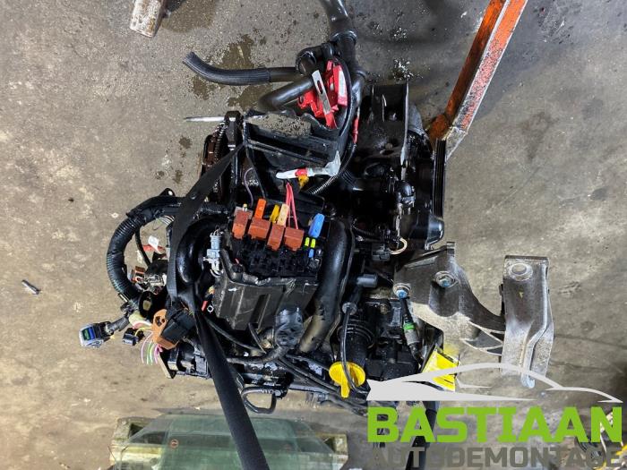 Engine Renault Twingo II 1.2 16V - 23423 D4F