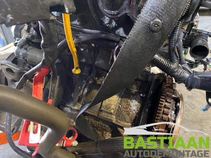 Engine Renault Twingo II 1.2 16V - 23423 D4F