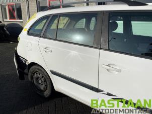 Used Rear door 4-door, right Skoda Fabia II Combi 1.2 TSI Price € 124,99 Margin scheme offered by Bastiaan Autodemontage