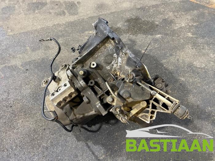 Gebrauchte Getriebe Peugeot 207 SW (WE/WU) 1.6 HDi 16V Preis € 237,00 Margenregelung angeboten von Bastiaan Autodemontage