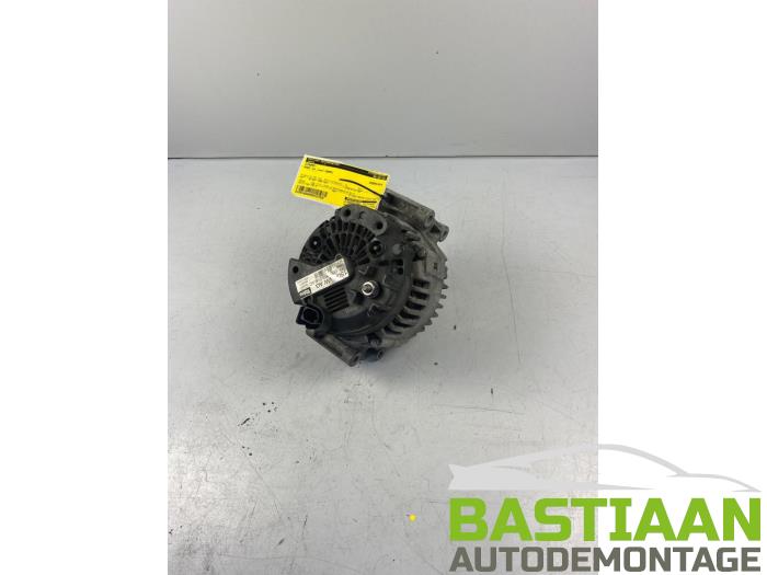 Usagé Dynamo Audi A4 Avant (B7) 2.0 20V Prix € 49,99 Règlement à la marge proposé par Bastiaan Autodemontage