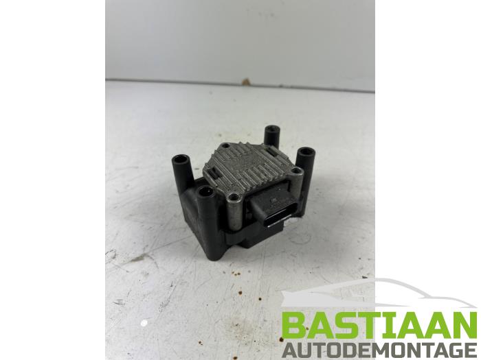 Begagnade Tändspole Volkswagen Golf VI Variant (AJ5/1KA) 1.2 TSI BlueMotion Pris € 14,99 Marginaltabell erbjuds av Bastiaan Autodemontage