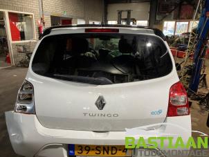 Used Tailgate Renault Twingo II (CN) 1.2 16V Price € 149,99 Margin scheme offered by Bastiaan Autodemontage