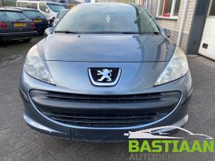 Used Front end, complete Peugeot 207/207+ (WA/WC/WM) 1.4 Price € 600,00 Margin scheme offered by Bastiaan Autodemontage