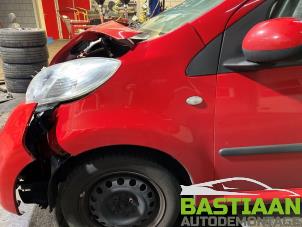 Used Front wing, left Citroen C1 1.0 12V Price € 149,90 Margin scheme offered by Bastiaan Autodemontage