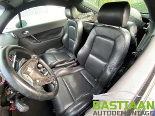 Used Set of upholstery (complete) Audi TT (8N3) 1.8 20V Turbo Price € 299,99 Margin scheme offered by Bastiaan Autodemontage