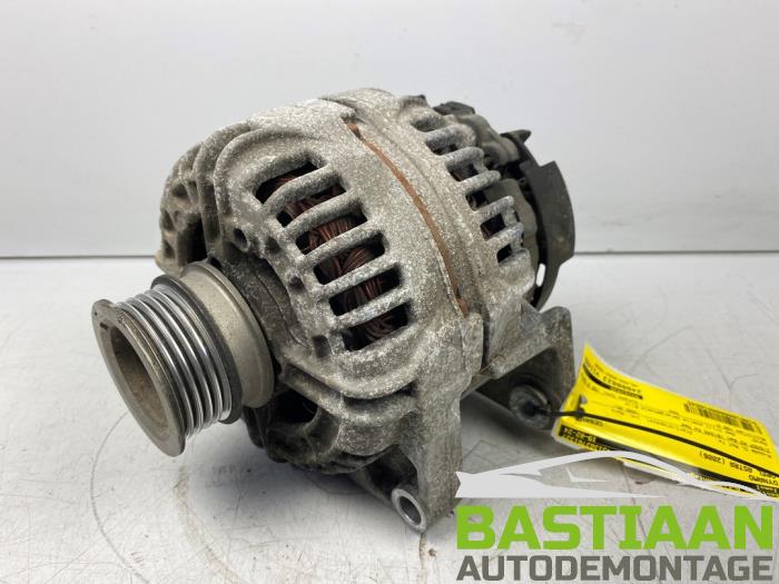 Begagnade Dynamo Opel Astra H SW (L35) 1.6 16V Twinport Pris € 34,99 Marginaltabell erbjuds av Bastiaan Autodemontage
