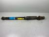Rear shock absorber, left from a Volkswagen Lupo (6X1), 1998 / 2005 1.4 16V 75, Hatchback, 2-dr, Petrol, 1.390cc, 55kW (75pk), FWD, AHW; AKQ; APE; AUA; BBY, 1998-09 / 2005-05, 6X1 1999