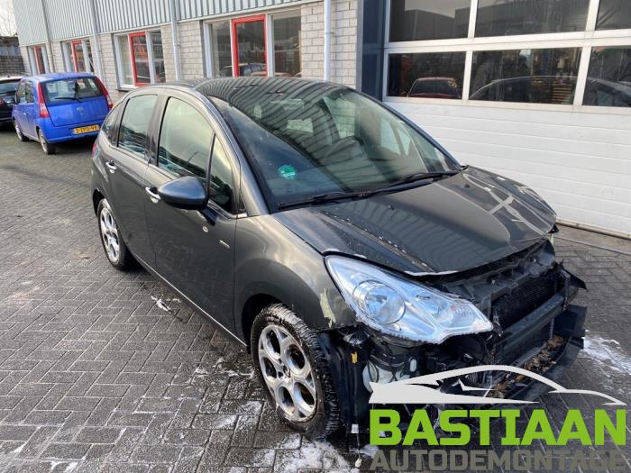 Usagé Train arrière complet Citroen C3 (SC) 1.6 HDi 92 Prix € 149,99 Règlement à la marge proposé par Bastiaan Autodemontage