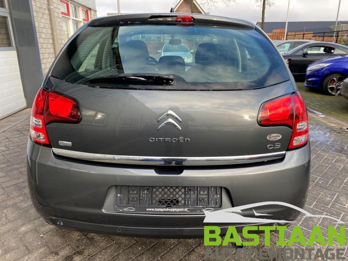 Gebrauchte Heckklappe Citroen C3 (SC) 1.6 HDi 92 Preis € 174,99 Margenregelung angeboten von Bastiaan Autodemontage