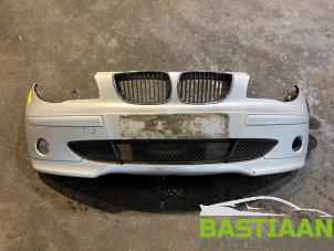 Used Front bumper BMW 1 serie (E87/87N) 116i 1.6 16V Price € 149,90 Margin scheme offered by Bastiaan Autodemontage