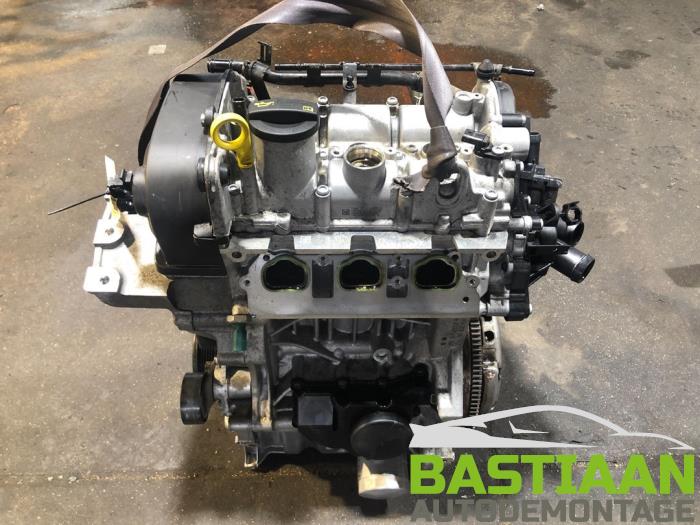 Used Engine Volkswagen Up! (121) 1.0 12V 60 Price € 315,00 Margin scheme offered by Bastiaan Autodemontage