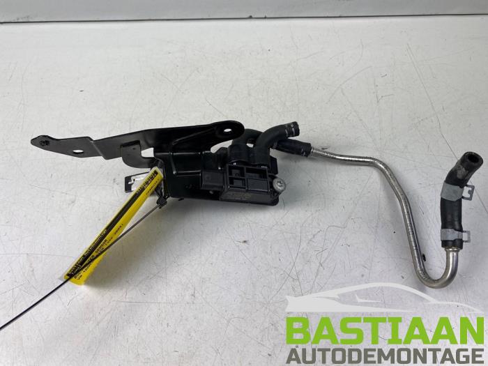 Begagnade Partikelfiltersensor Volkswagen Transporter/Caravelle T5 2.5 TDi Pris € 19,99 Marginaltabell erbjuds av Bastiaan Autodemontage