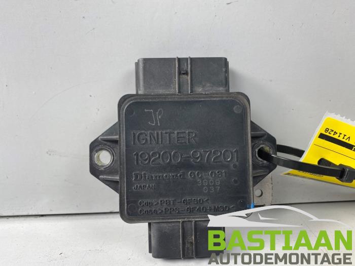 Gebrauchte Zündmodul Daihatsu Cuore (L251/271/276) 1.0 12V DVVT Preis € 24,99 Margenregelung angeboten von Bastiaan Autodemontage