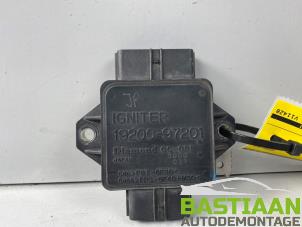 Used Ignition module Daihatsu Cuore (L251/271/276) 1.0 12V DVVT Price € 24,99 Margin scheme offered by Bastiaan Autodemontage
