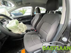 Used Set of upholstery (complete) Kia Rio III (UB) 1.2 CVVT 16V Price € 249,99 Margin scheme offered by Bastiaan Autodemontage