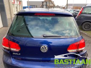 Używane Tylna klapa Volkswagen Golf VI (5K1) 1.2 TSI Cena € 199,99 Procedura marży oferowane przez Bastiaan Autodemontage