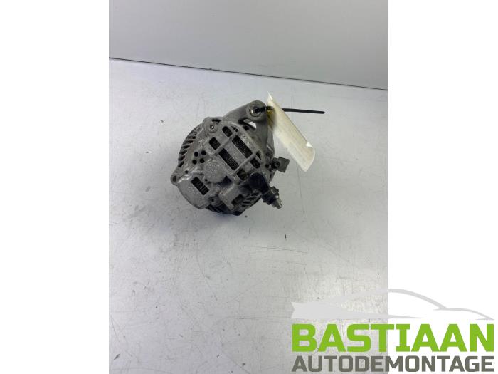 Usagé Dynamo Mazda 2 (DE) 1.3 16V S-VT Prix € 39,99 Règlement à la marge proposé par Bastiaan Autodemontage