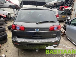 Used Rear bumper frame Fiat Croma (194) 2.4 JTD Multijet 20V Autom. Price on request offered by Bastiaan Autodemontage