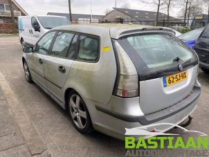 Used Registration plate light Saab 9-3 Sport Estate (YS3F) 1.8t 16V Price on request offered by Bastiaan Autodemontage