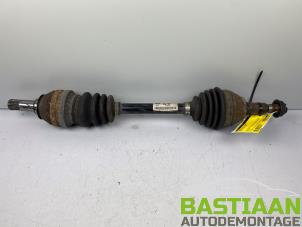 Used Front drive shaft, left Opel Astra H SW (L35) 1.6 16V Twinport Price € 19,99 Margin scheme offered by Bastiaan Autodemontage