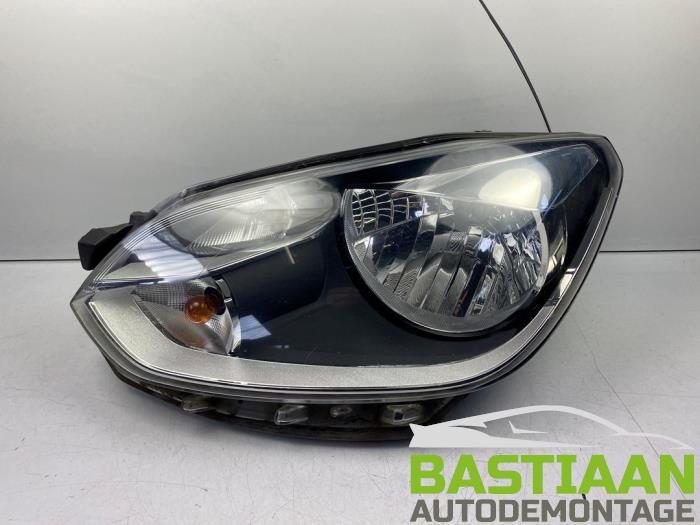 Headlight, left from a Volkswagen Up! (121) 1.0 12V 60 2012