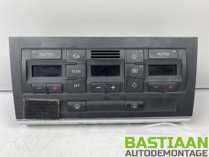 Używane Panel sterowania klimatyzacji Audi A4 Avant (B7) 2.0 20V Cena € 49,99 Procedura marży oferowane przez Bastiaan Autodemontage