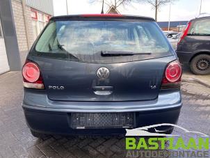Used Rear window Volkswagen Polo IV (9N1/2/3) 1.4 16V 75 Price € 74,99 Margin scheme offered by Bastiaan Autodemontage