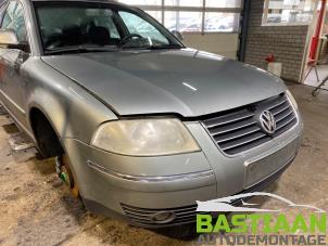 Used Front registration plate holder Volkswagen Passat (3B3) 2.0 20V Price on request offered by Bastiaan Autodemontage