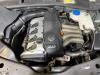 Engine from a Volkswagen Passat (3B3), 2000 / 2005 2.0 20V, Saloon, 4-dr, Petrol, 1.984cc, 96kW (131pk), FWD, ALT; EURO4, 2001-11 / 2005-03, 3B3 2005